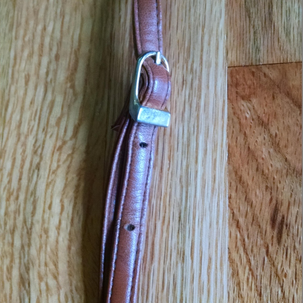 Amanda Smith brown crossbody purse - Picture 4 of 8